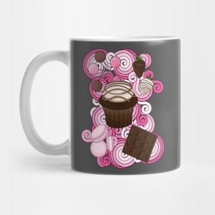 Baked goodies Mug